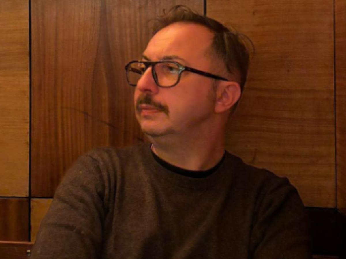 Entrevista a Álex Serrano