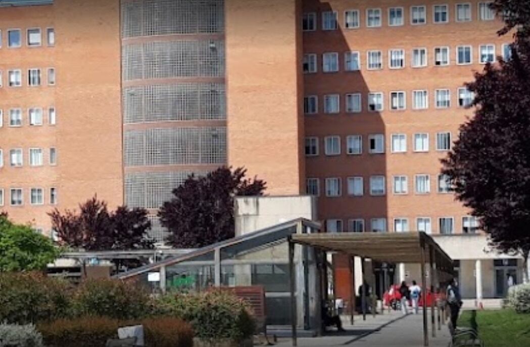 Hospital Arnau de Vilanova (Arxiu)