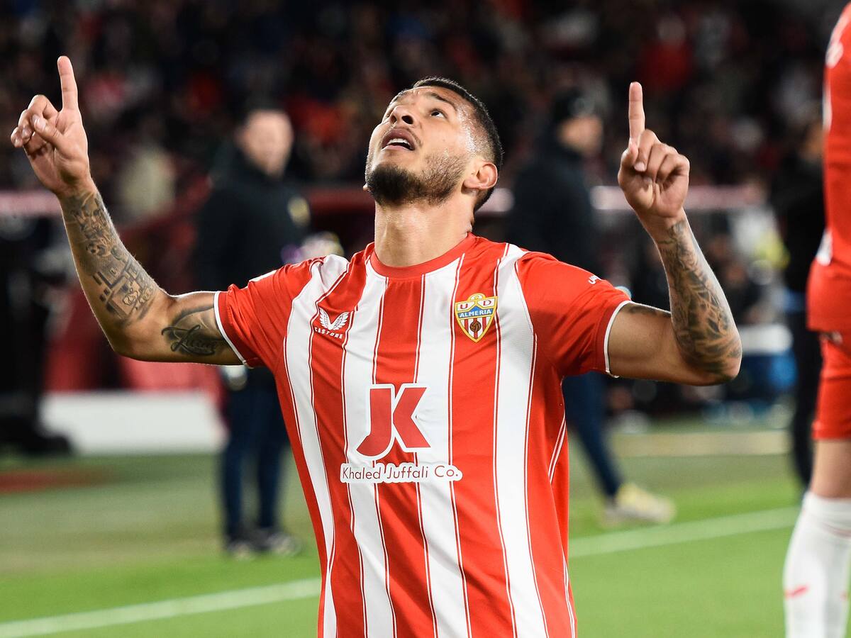 El primer fichaje del Almería 23-24, ¡cerrado!