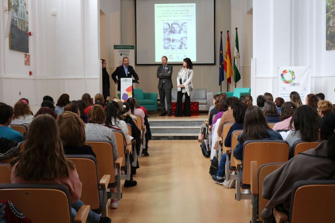 El encuentro se ha celebrado en el centro de innovación social La Noria, de Málaga