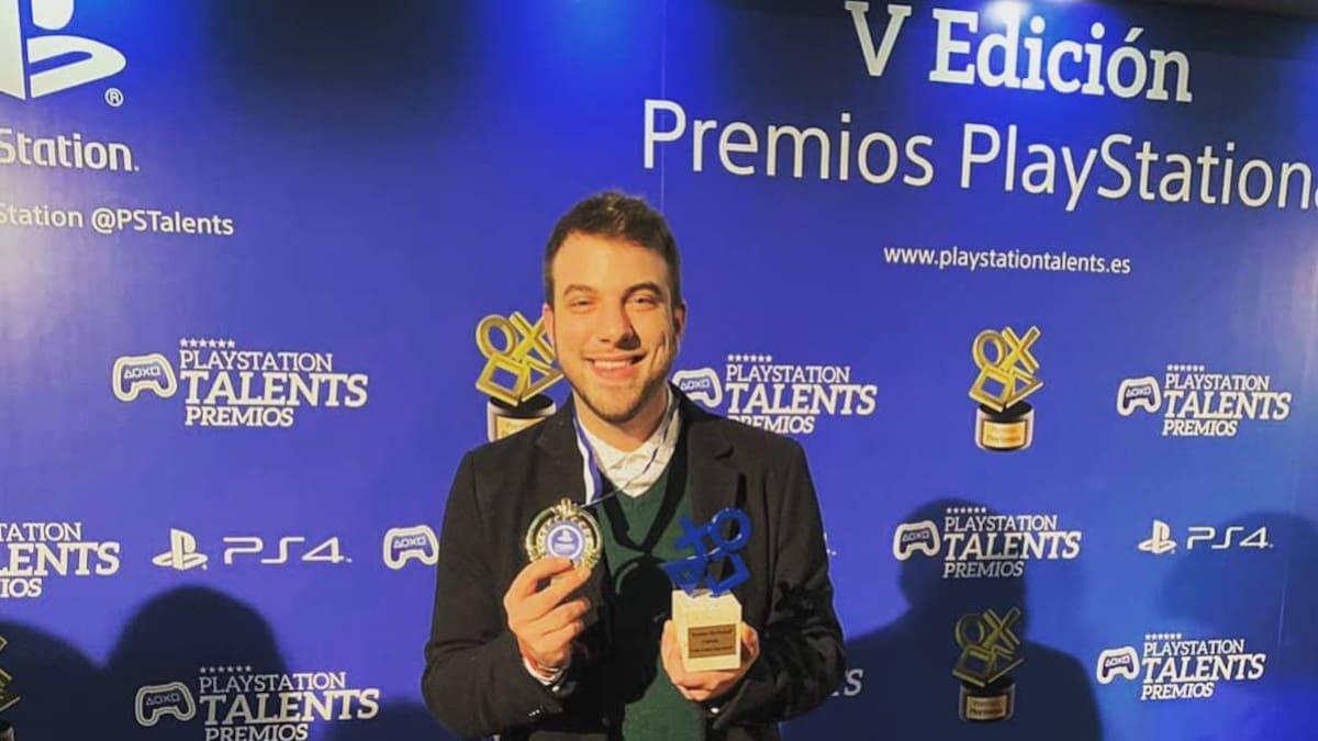 Un videojuego infantil con acento pontevedrés