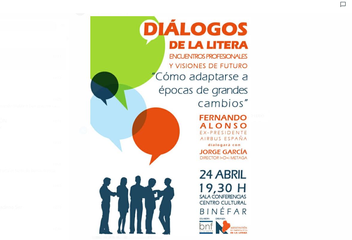 La asociación de Empresarios de La Litera organiza "Diálogos de la Litera"