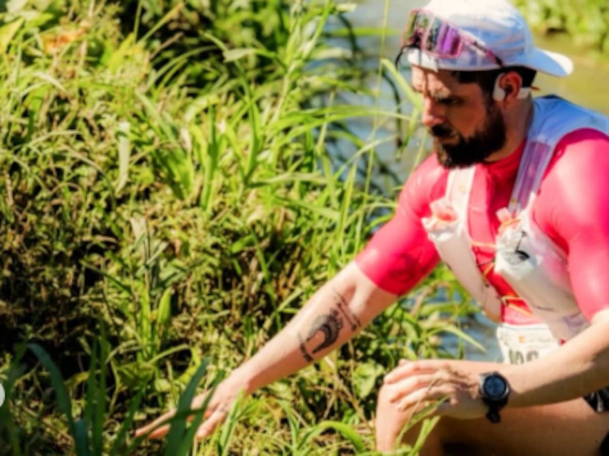 Juanmi López: "The Coastal Challenge en Costa Rica es el ultratrail más exigente al que me he enfrentado"