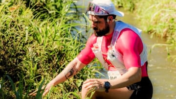 Juanmi López: "The Coastal Challenge en Costa Rica es el ultratrail más exigente al que me he enfrentado"