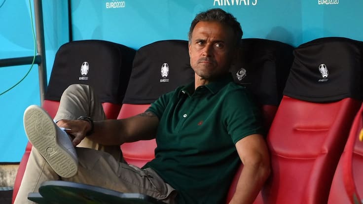 El Sanedrín de 'El Larguero' analiza la previa del Eslovaquia - España