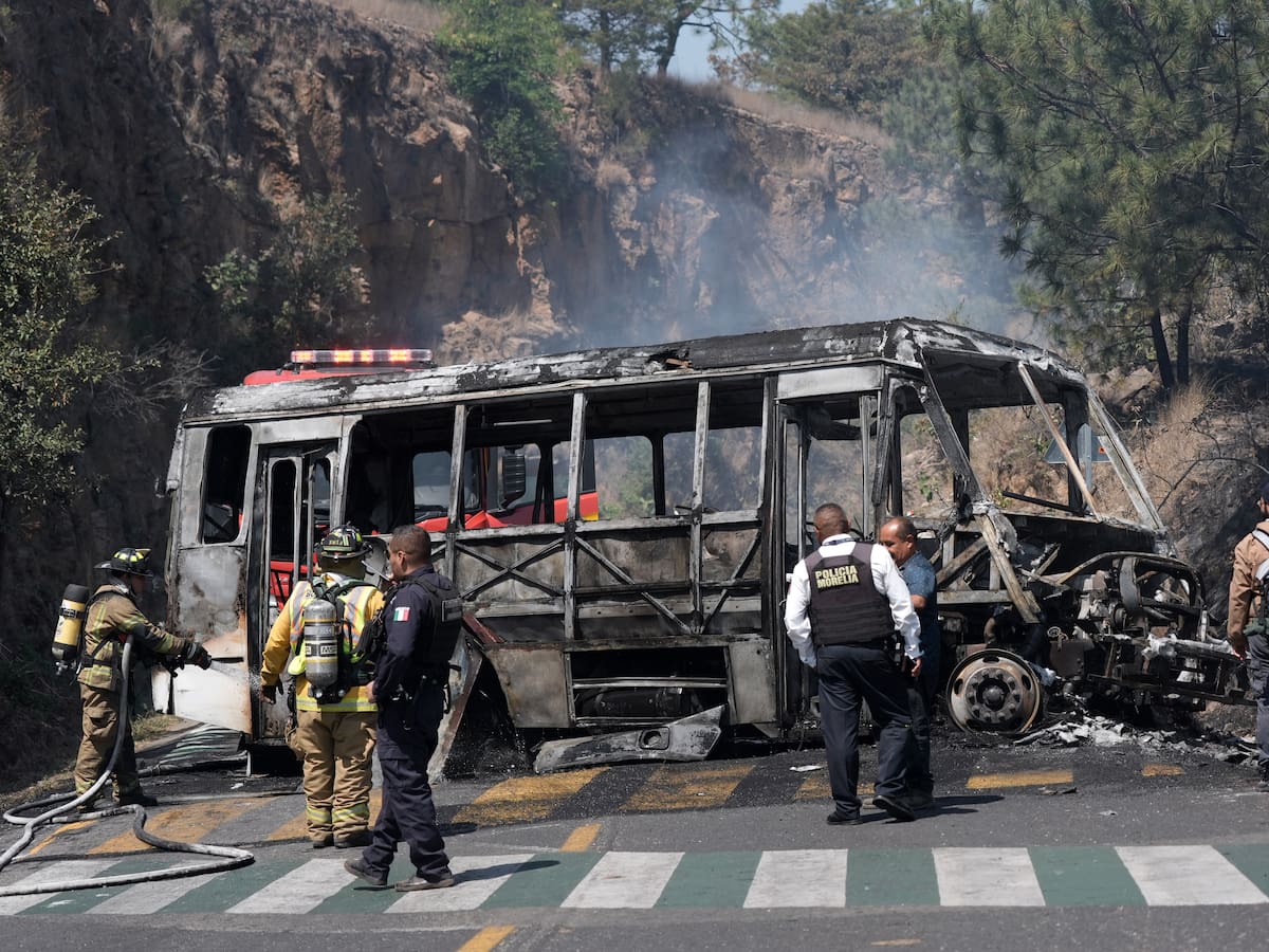Infantino afirma que tiene confianza total en México para el Mundial pese a la violencia