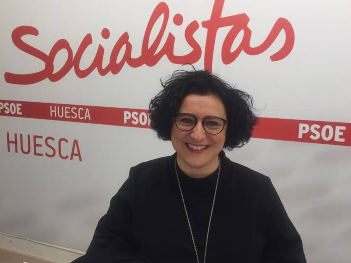 Gema Betorz será la candidata del PSOE a la alcaldía de Graus