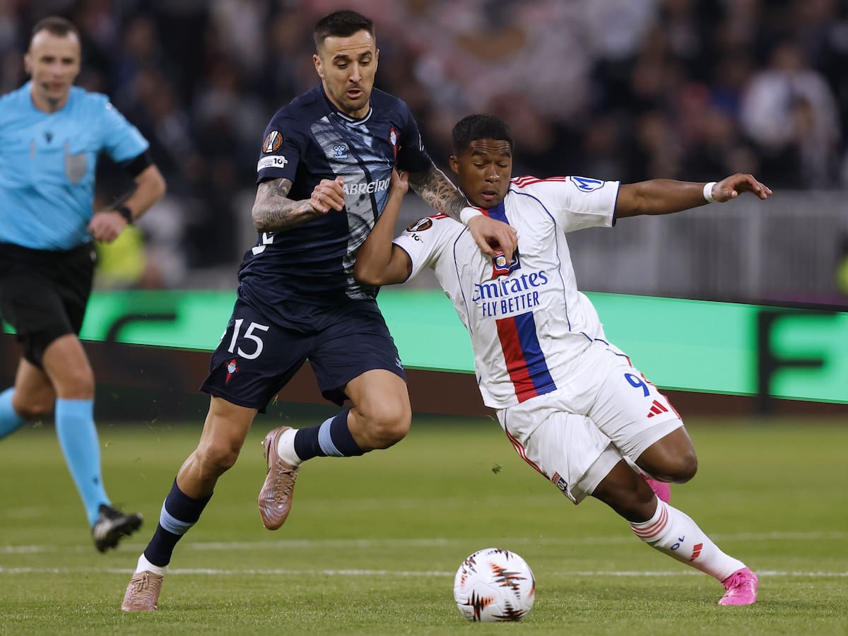 Después de la lesión de Román...Vecino