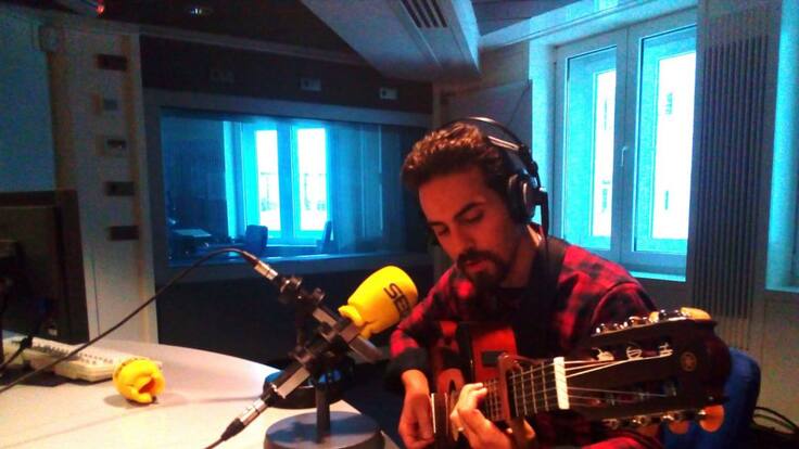 La 'Libertad' de David Hache