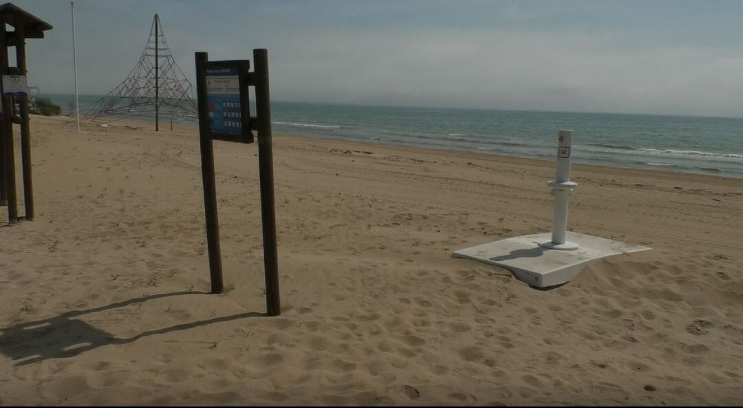 Playa de la Marina Elche
