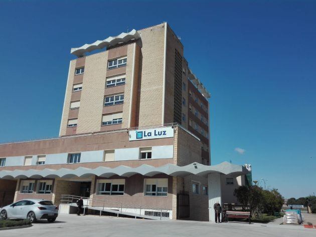 Hospital-residencia La Luz