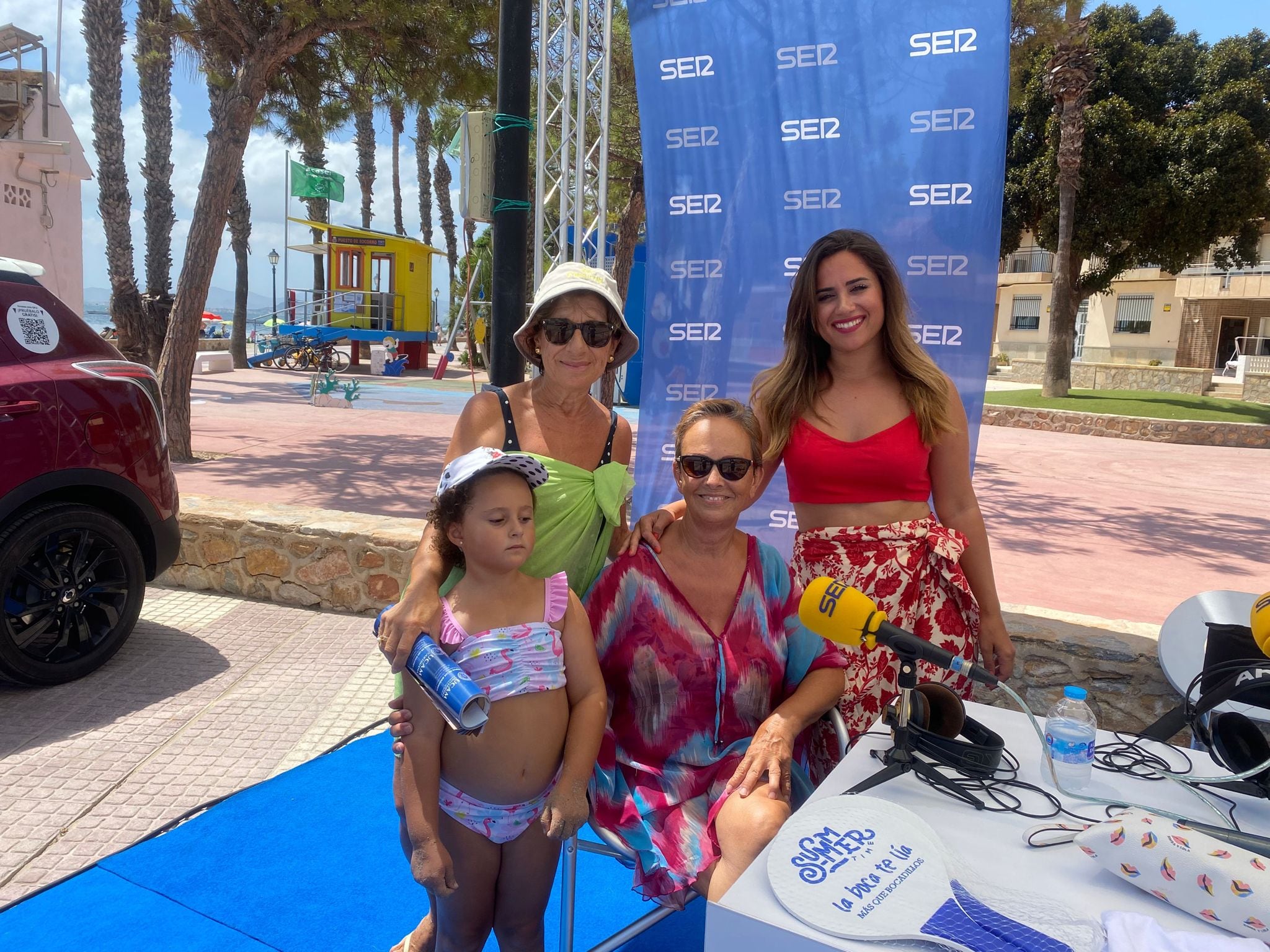 La Radio al Sol 2023 desde Los Alcázares