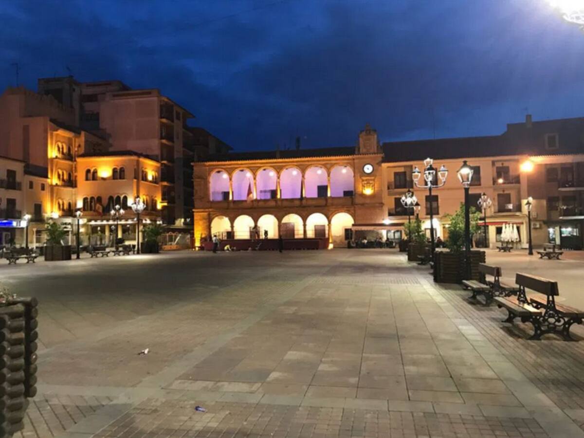 Noche de estrellas y aves autóctonas en Villarrobledo para impulsar el respeto por el Medio Ambiente