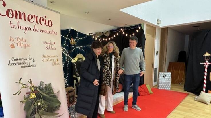 Susana Lacostena en Hoy por Hoy Huesca