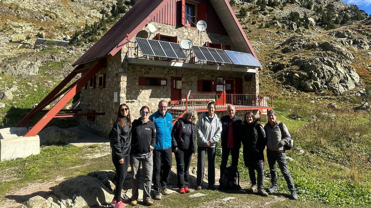 900.000 euros para mejoras en el refugio de Respomuso