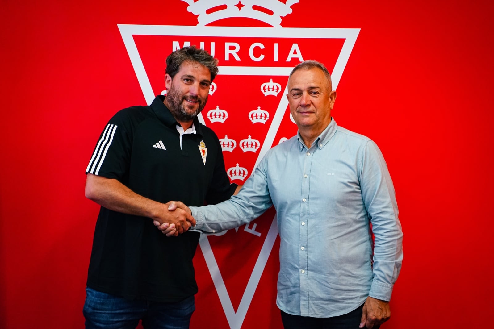 Asier Goiria, nuevo miembro de la parcela deportiva del club grana