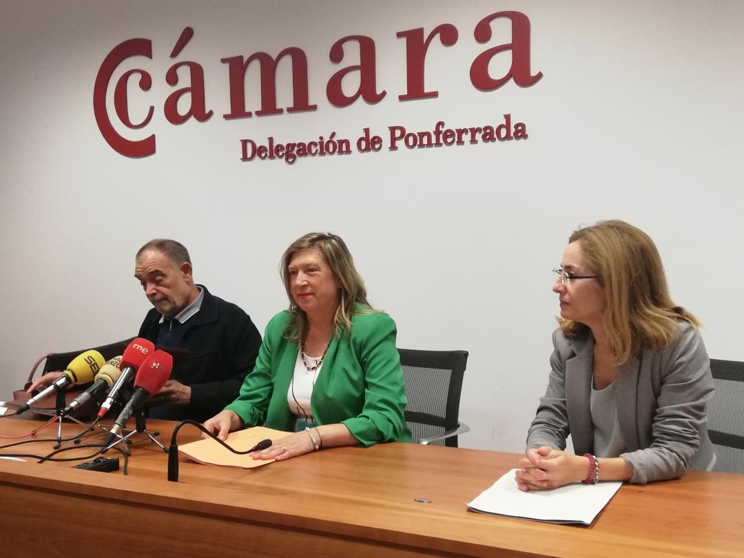 Presentación del convenio