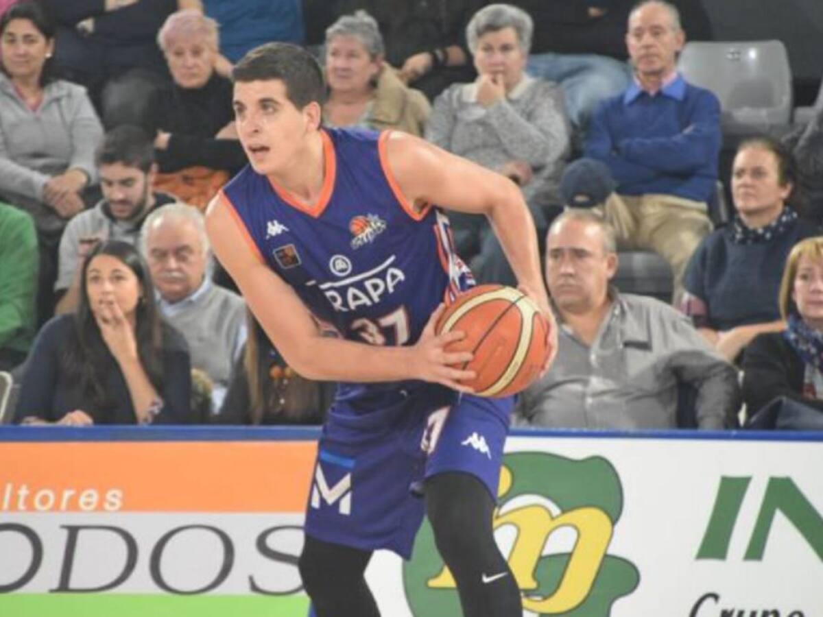 Carlos Toledo abandona el Chocolates Trapa Palencia