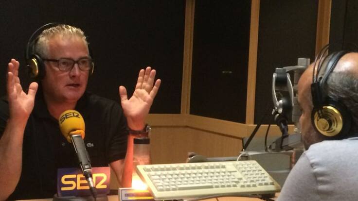 Jaume Font en La Ventana de Baleares 01.07.16