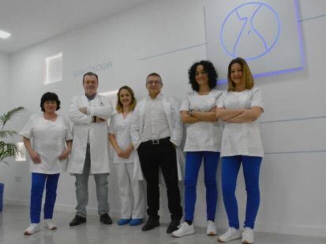 La Clínica de Fertilidad y Ginecología Manjón cuenta con un gran equipo de profesionales para atender las necesidades de cada mujer