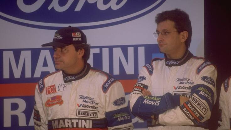 Luis Moya explica la anécodta de la oveja: "Yo pasillo y la oveja, ventana"