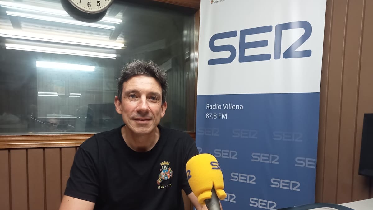 Francisco Ribera, presidente Labradores Villena