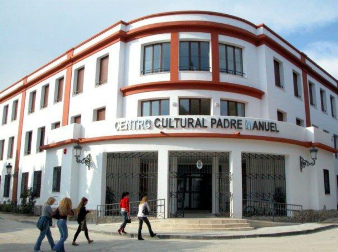 Centro Cultural Padre Manuel de Estepona (Málaga)