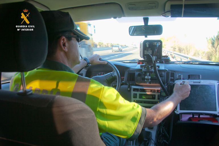 La DGT intesificará los controles en el fin de semana previo al 1º de mayo