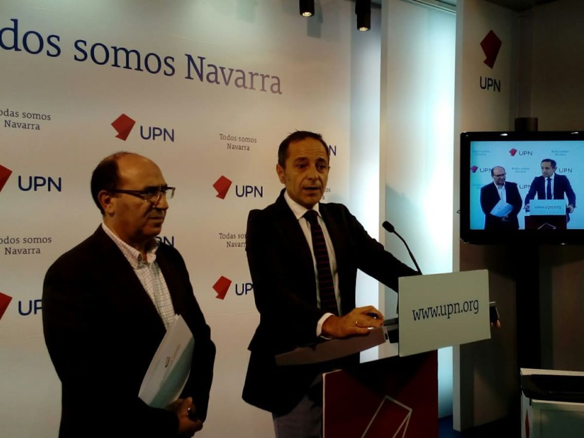 UPN advierte de la posible "responsabilidad patrimonial" de Ayerdi en el caso Davalor