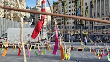 El PP insiste en que la mascletà de Madrid no costará "absolutamente nada" a València