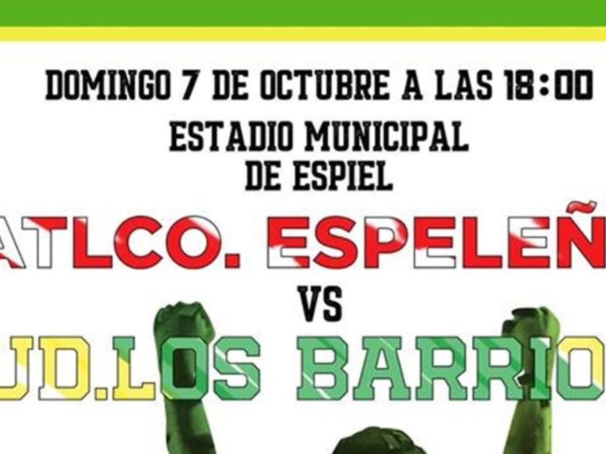 Unión, refuerza tus defensas (Dom 18.00h)