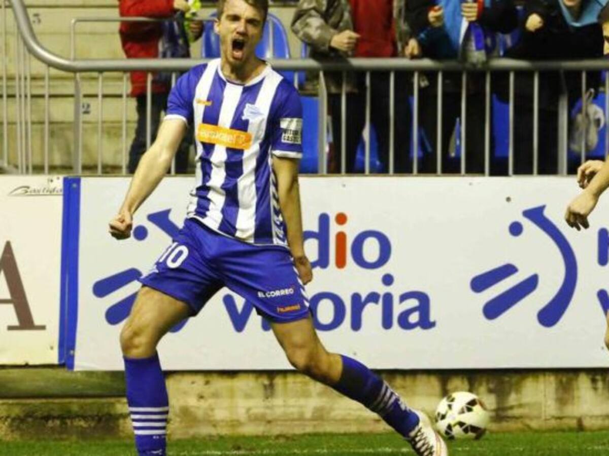 El Alavés recibe a un Racing con urgencias (Mendi, sábado 18 h.)