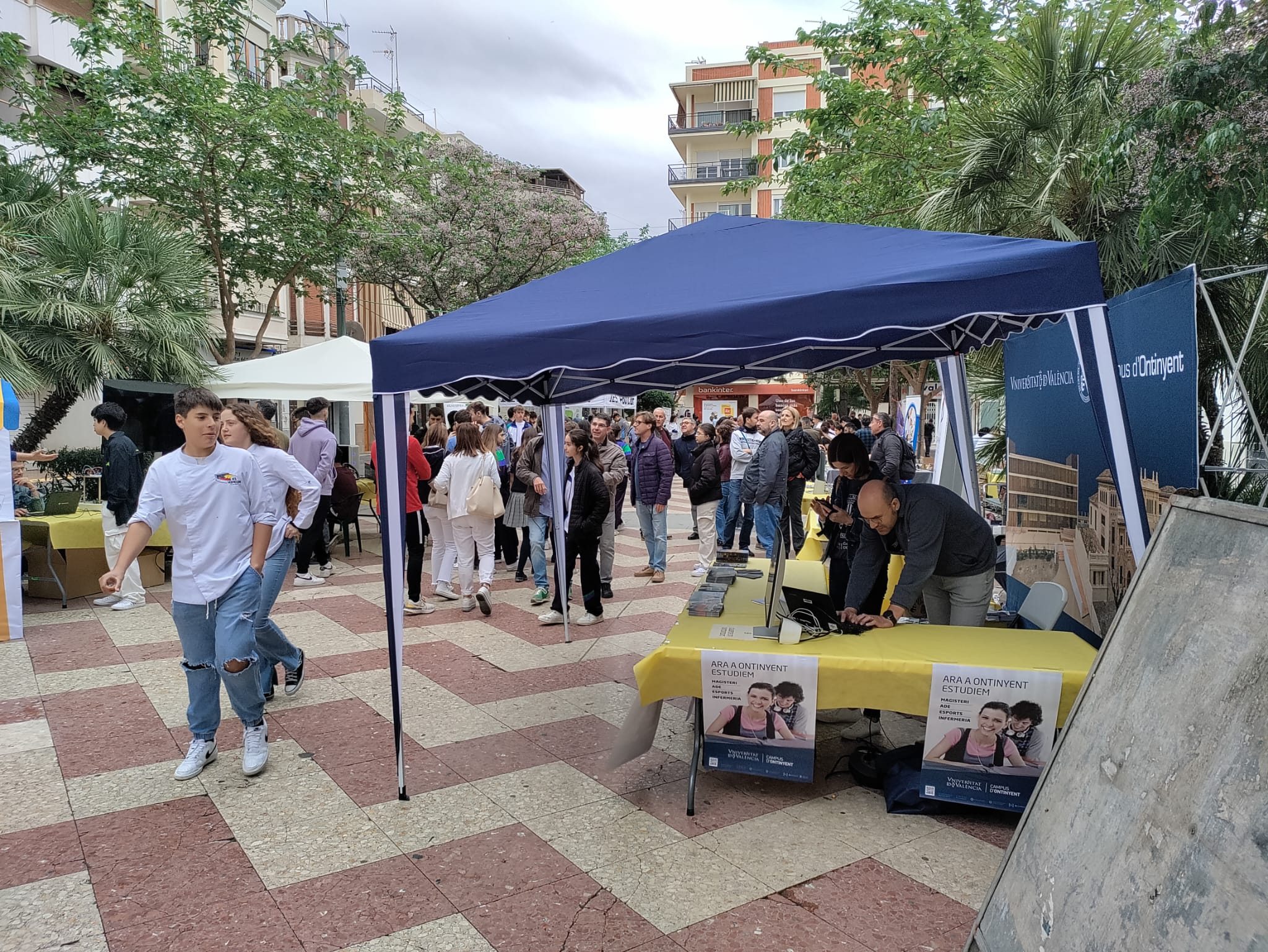 Fira Estudiantat Ontinyent