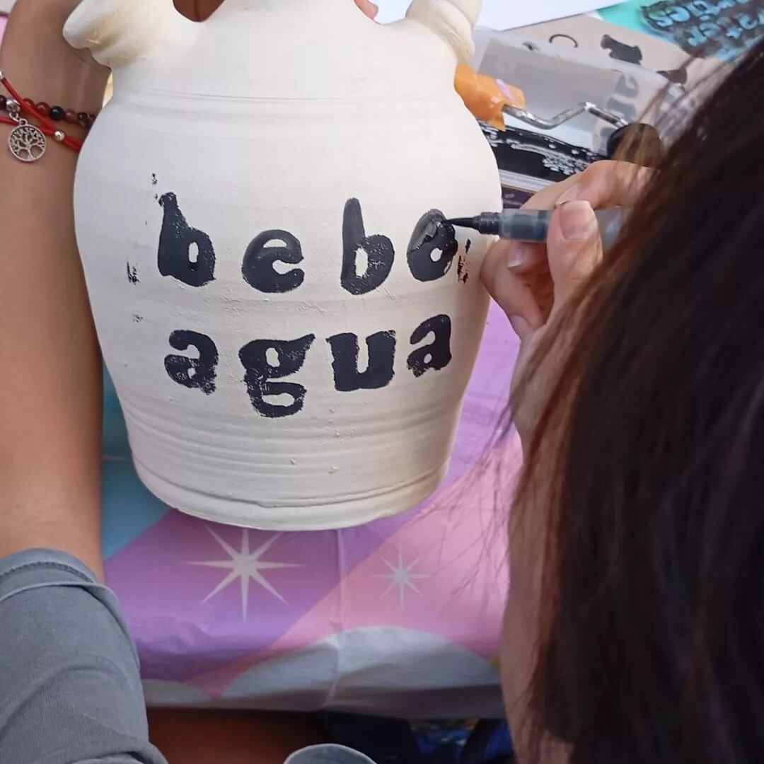 Campaña pinta botijos 2024