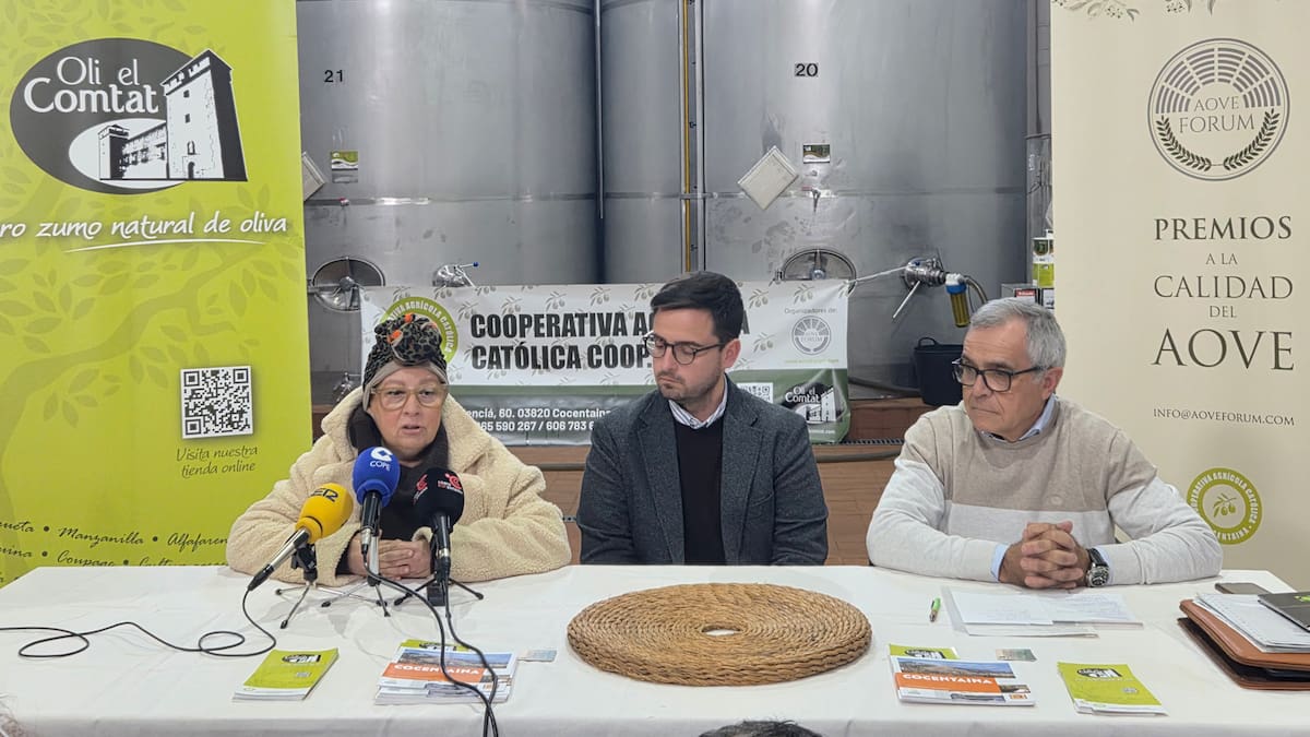 La VI edició de l'AOVE Fòrum Internacional Fira de Tots Sants serà més internacional que mai amb la col·laboració amb Casa Mediterráneo