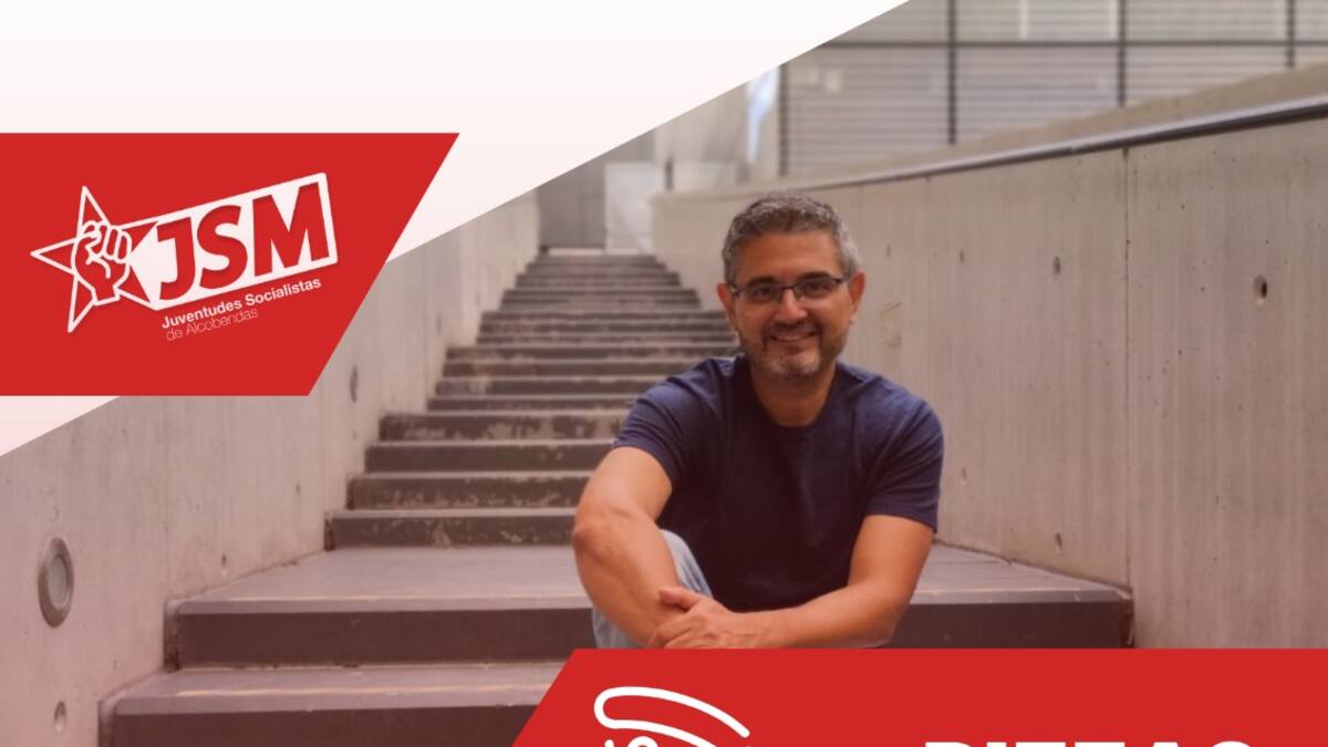 Agenda 28M: Pizzas con el candidato del PSOE en Alcobendas y cañas con el del PP en Colmenar Viejo