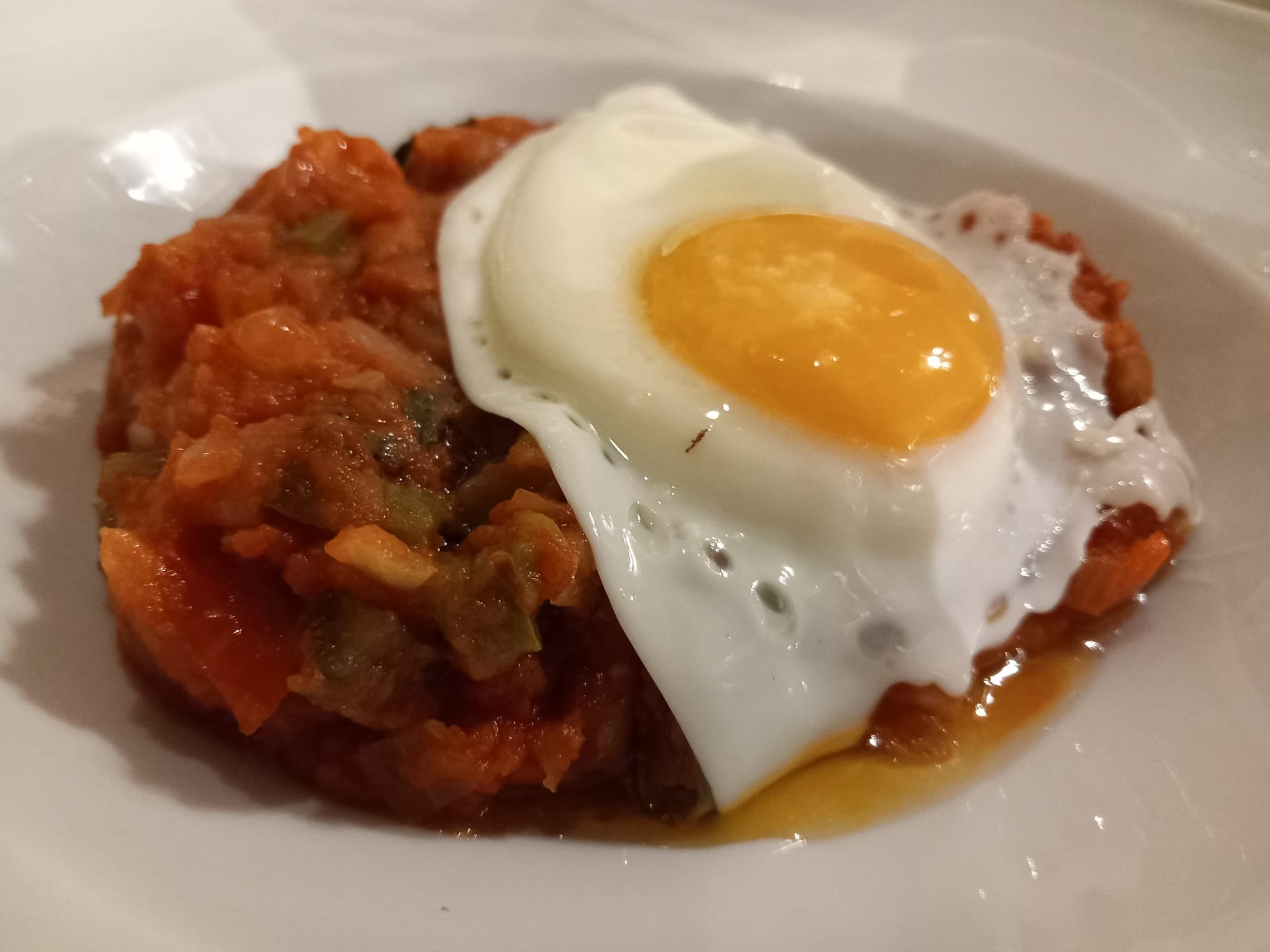 Sopa de tomate de El Talabar