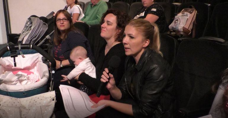 Charlas informativas