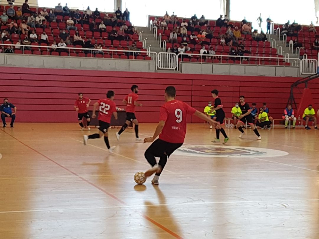 El Nueva Elda tendrá que esperar para comenzar la liga