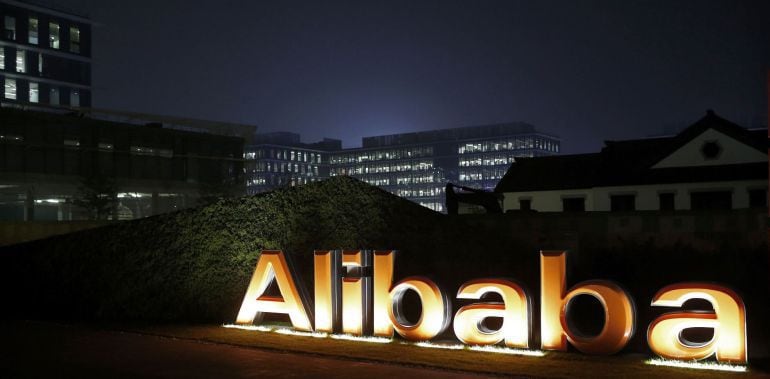 Sede de la compaía Alibaba en Hangzhou, China.