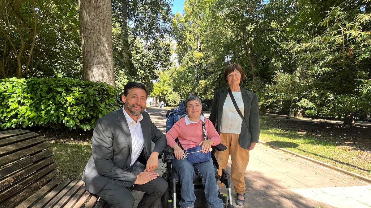 10 años de Montes Solidarios