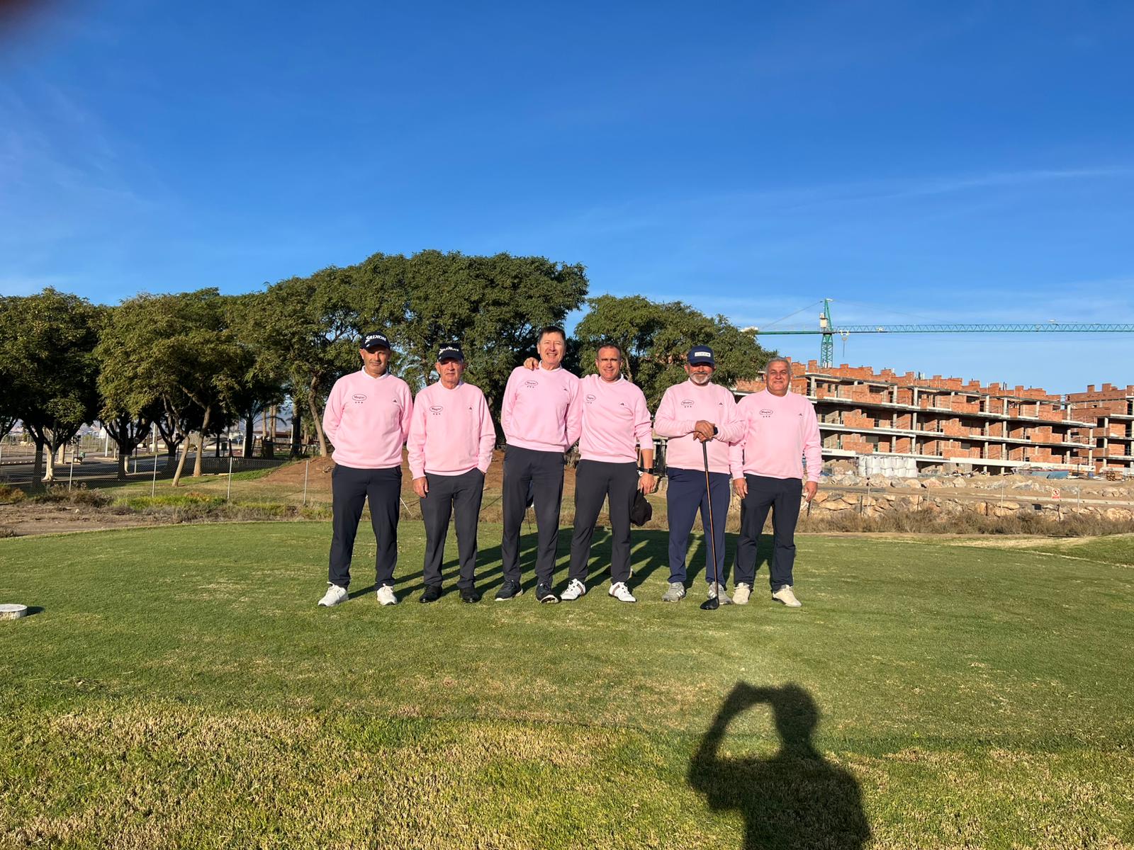 La tercera jornada de la Liga Almeriense de Golf ofreció emoción en los dos grupos, con partidos intensos y actuaciones destacadas que empiezan a perfilar el rumbo de la competición.