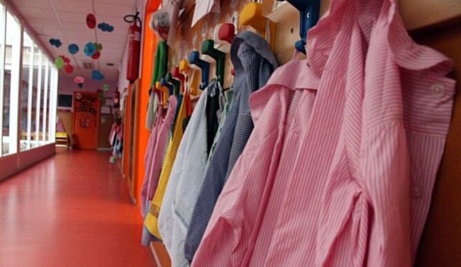 Imatge d'una escola d'infantil i primària de Tarragona