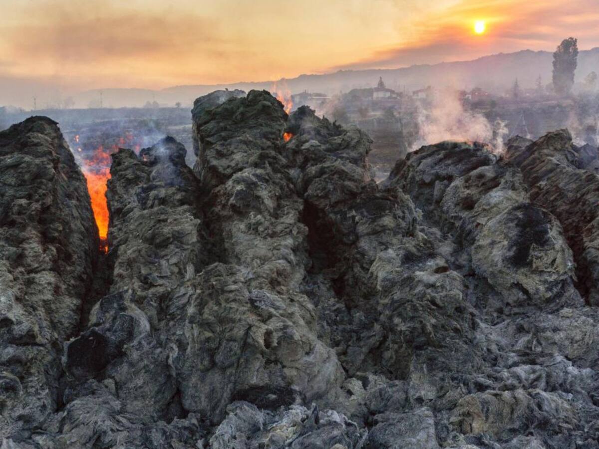 El Ayuntamiento de Ávila atiende a 130 evacuados por el incendio