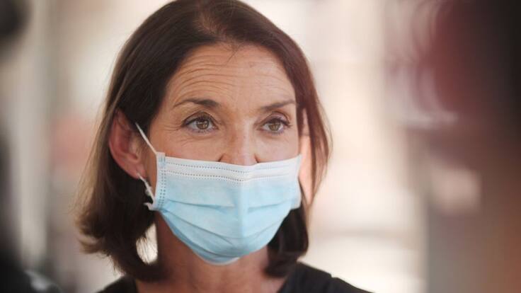 Reyes Maroto reconoce que el incremento de los rebrotes dificulta que mejore la confianza de los turistas para venir a España