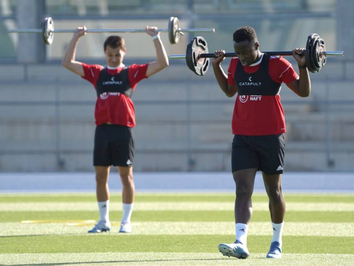 Appiah: "Es una bendición estar en el Almería"