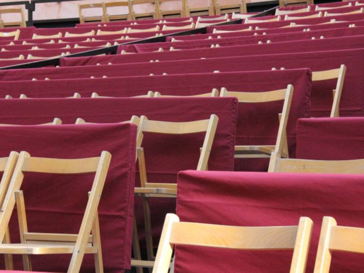 A la venta los palcos para la Semana Santa