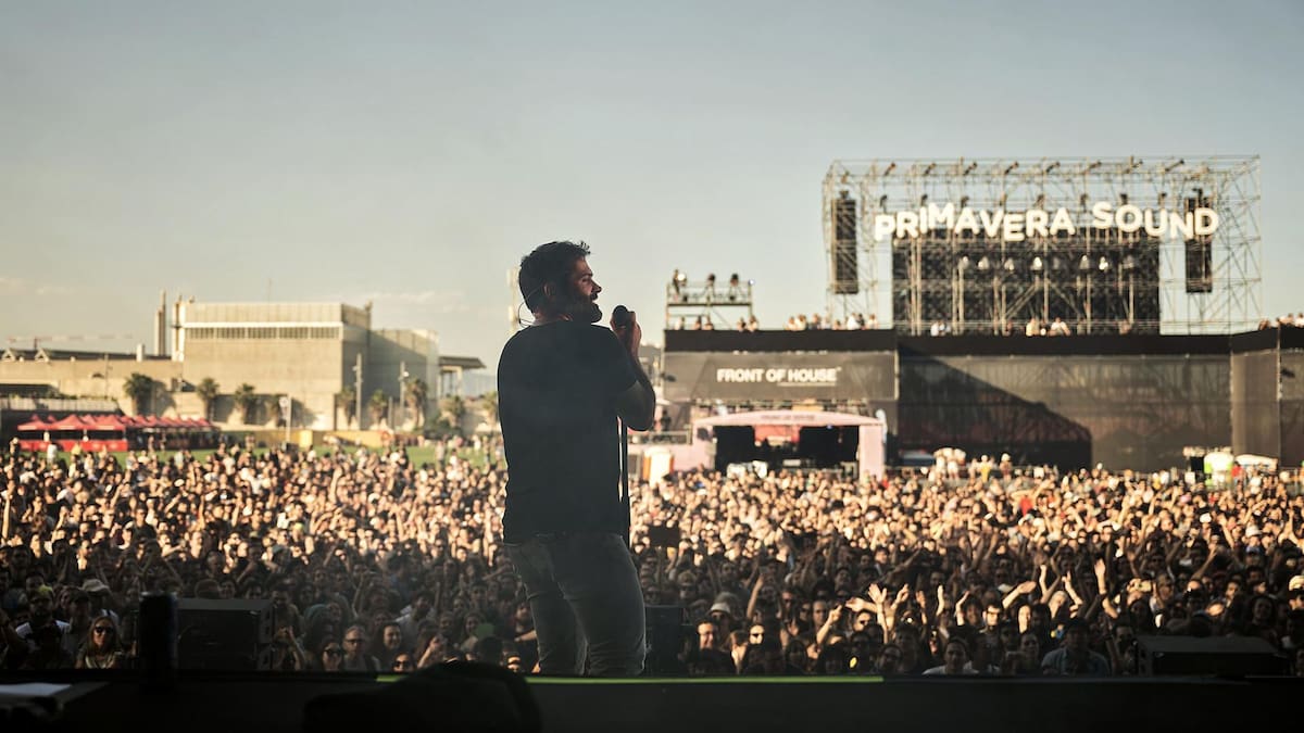 Almudena Heredero y el Primavera Sound: "No hay rivalidad entre Madrid y Barcelona, son espejo de una misma oferta musical"