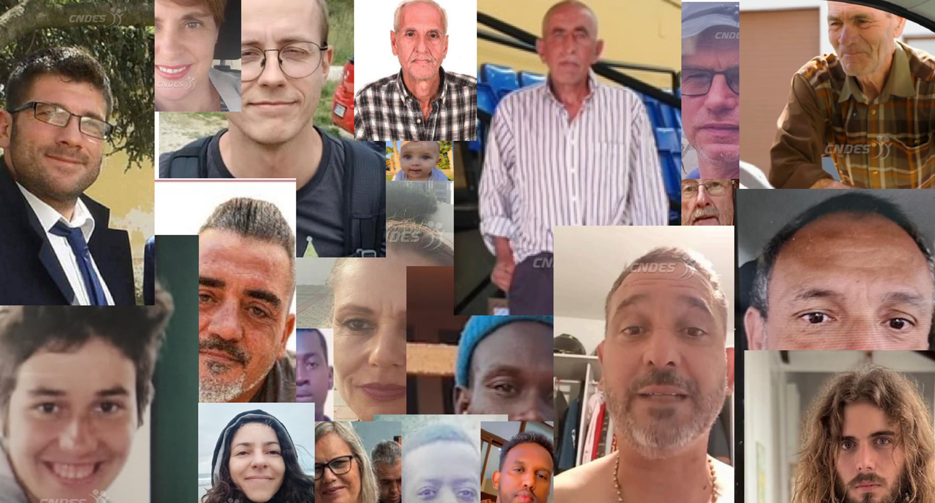 Últimos desaparecidos en Canarias según el Ministerio del Interior