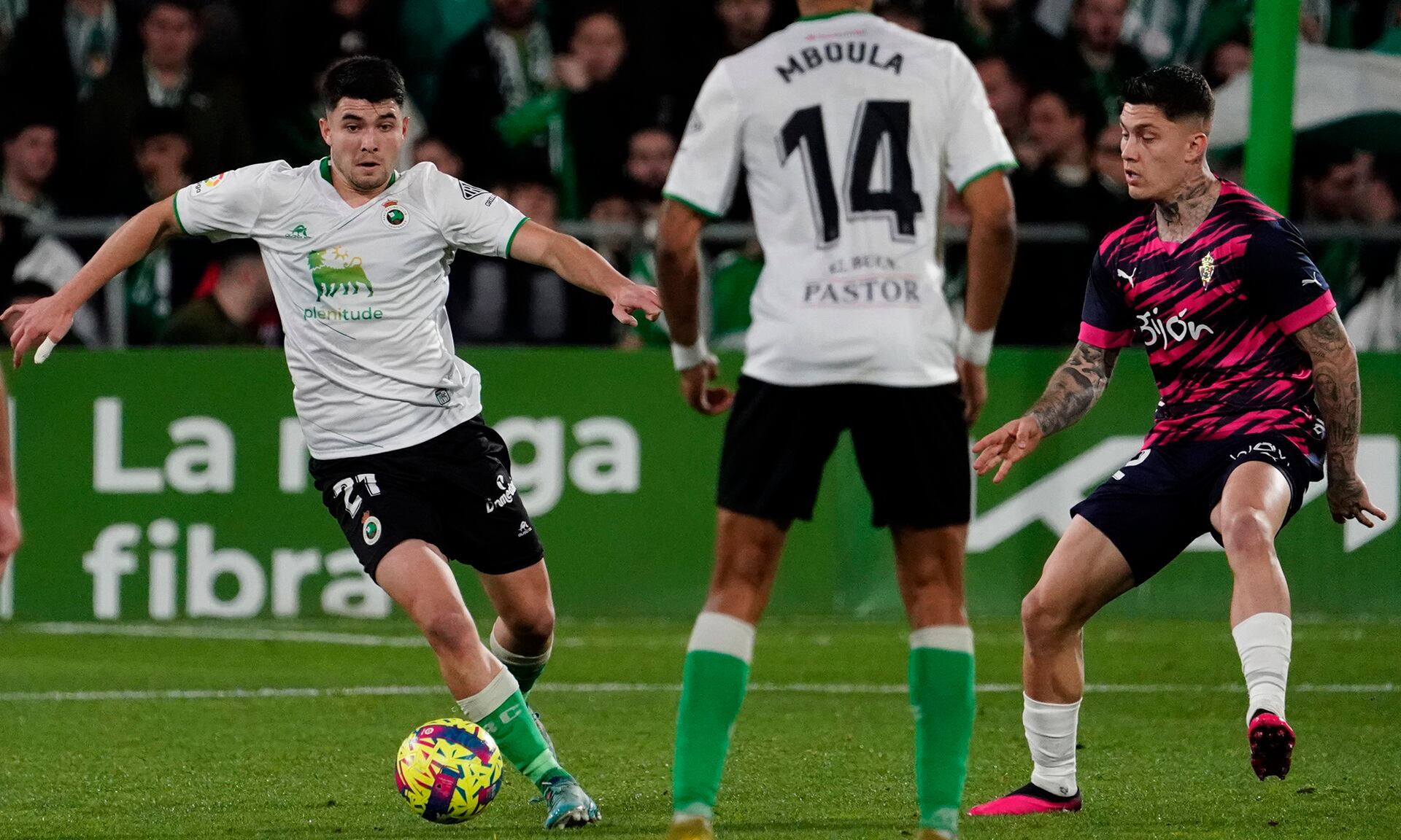 Aldasoro, ante Cristo González.